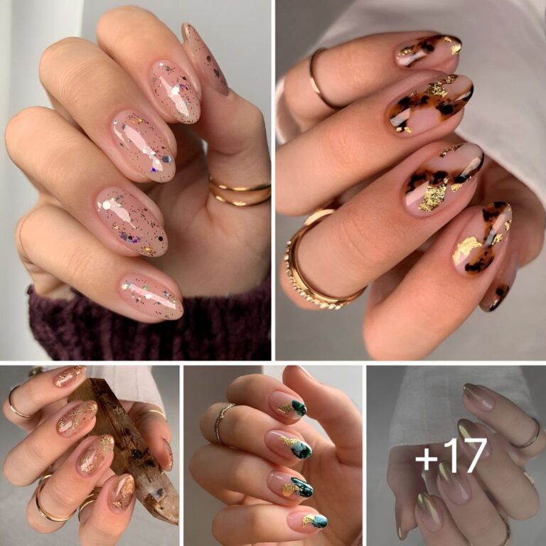 17 Nail Ideas To See You Fresh But Not Boring