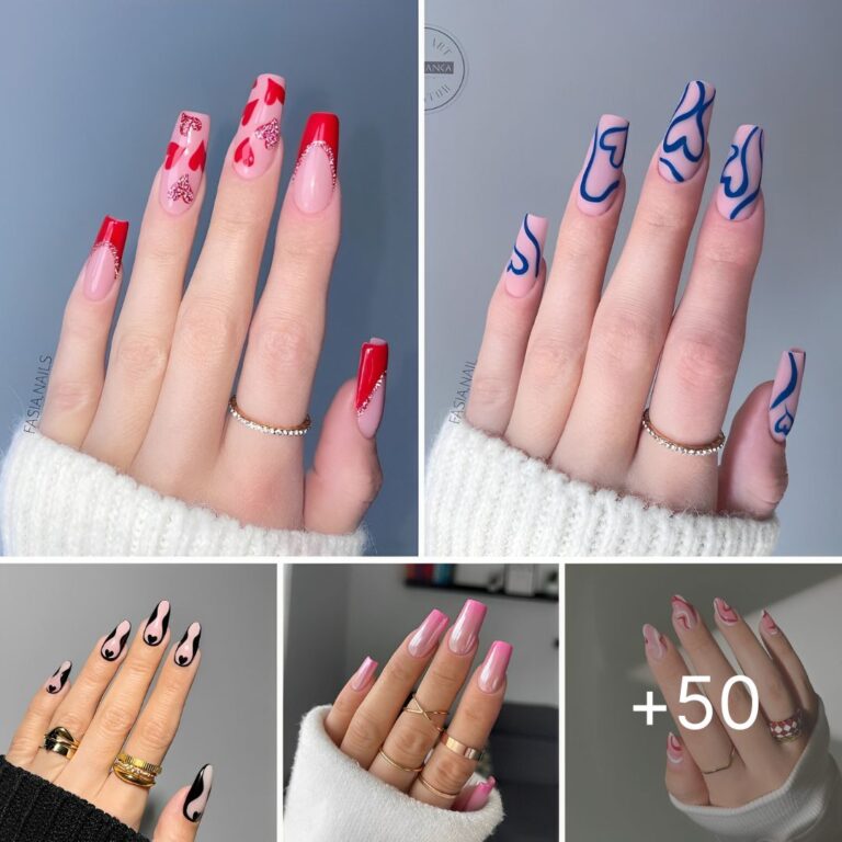 50+ April Nails That Are Super Trendy!