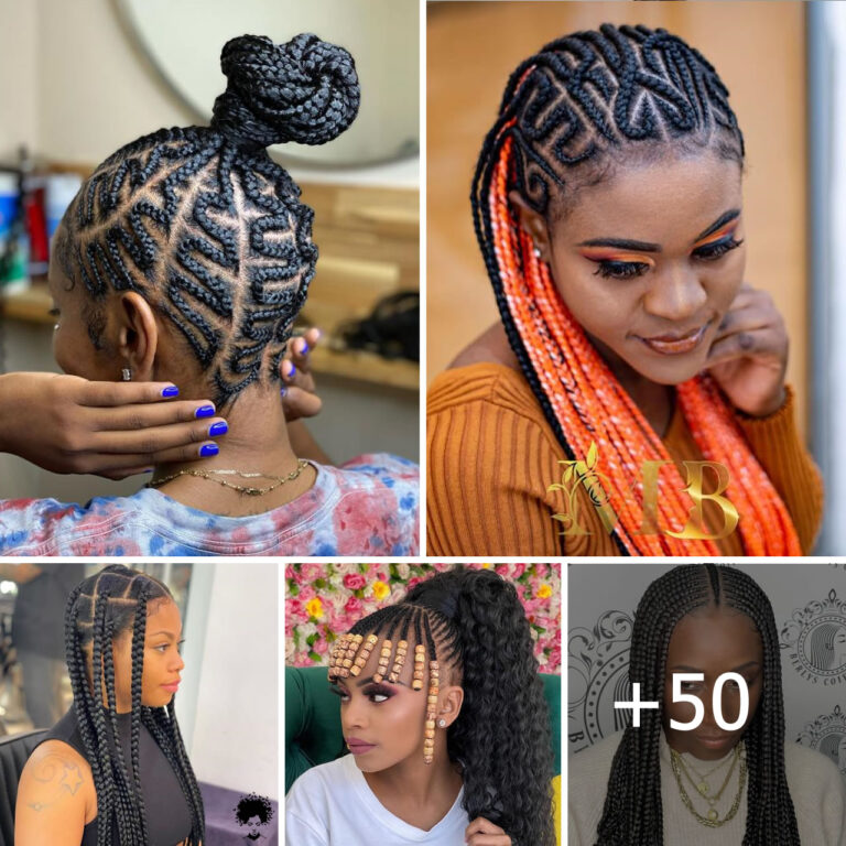 50 Tribal Braids Ideas Worth Trying This Season