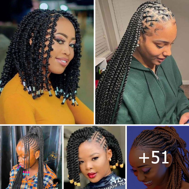 51 PHOTOS: Simple cornrow braid ideas