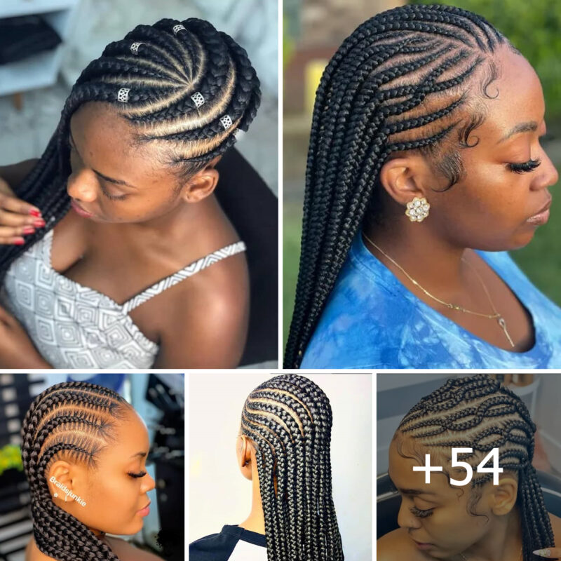 54 PHOTOS: High-fashion hairstyles with unique textures