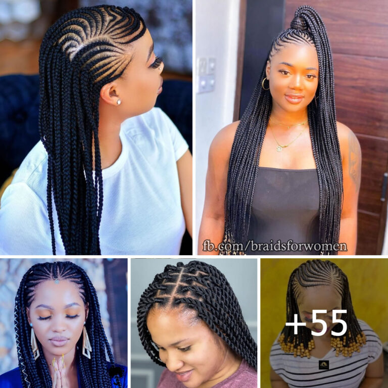 55+ Braid Styles For Women That Are Both Creative & Gorgeous
