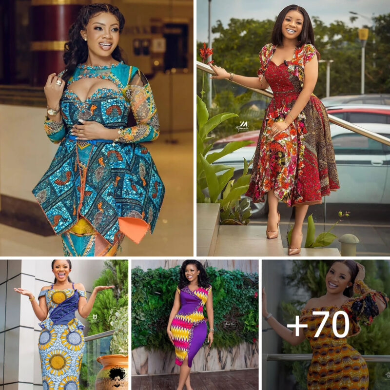 70 African Dress Styles That Are Still Trending