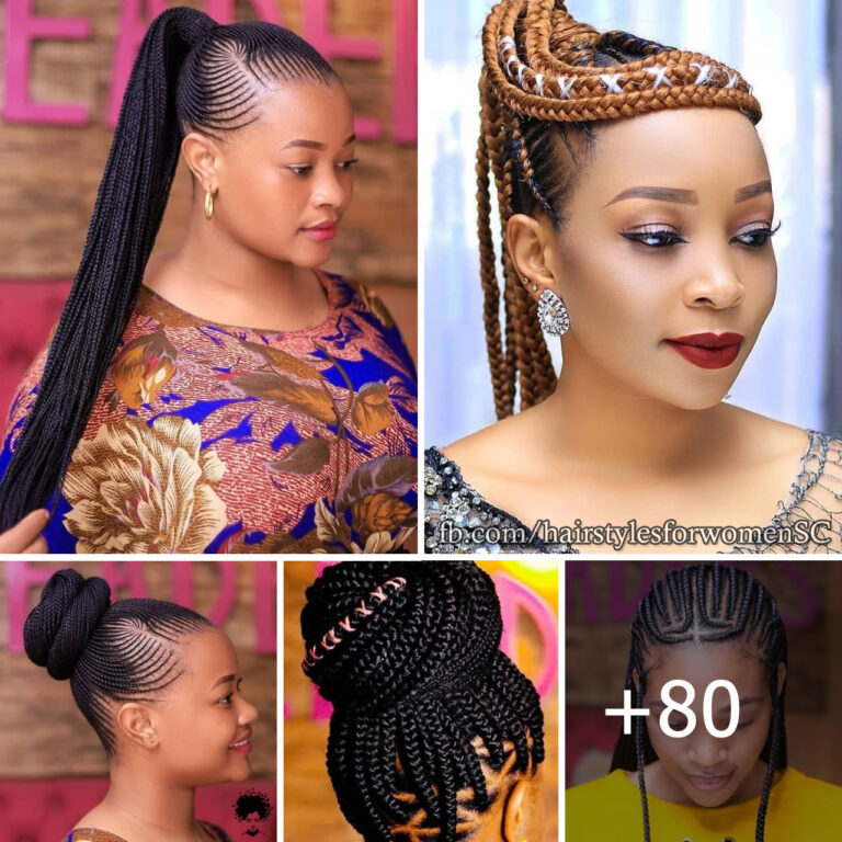 80 Photos: Inspiring Braided Hairstyles to Try Today