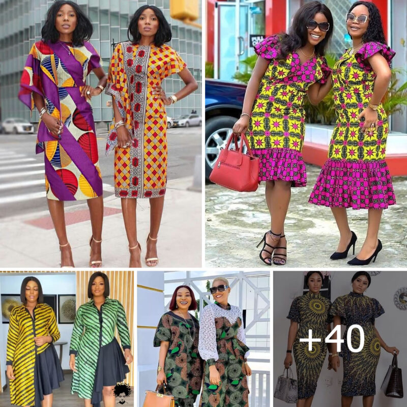 Amazing Styles For Friends That Slay Together, Volume 3.