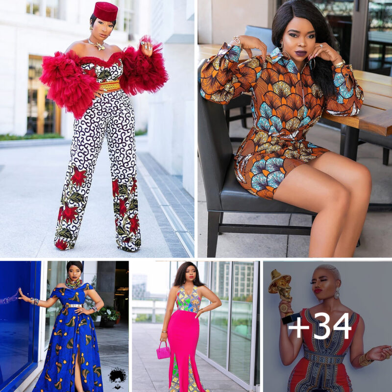 Bold & Timeless: Discover the Ankara Trends Elevating Everyday Elegance!