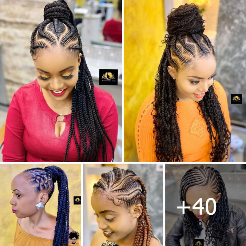 Braid your way to beauty: 42 stunning hairstyles with braids you must try!
