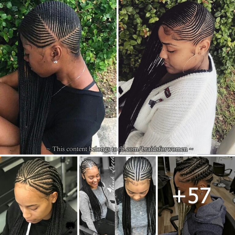 57 PHOTOS: Beautiful braid looks for women