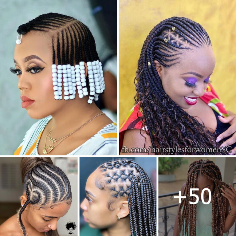 50 Photos: Elegant Braids Hairstyles Showcase for Stylish Women