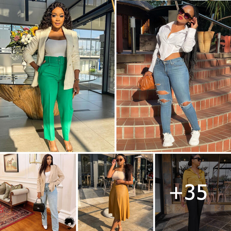 Shine on Your Weekends: 35 Captivating Outfit Ideas to Adore