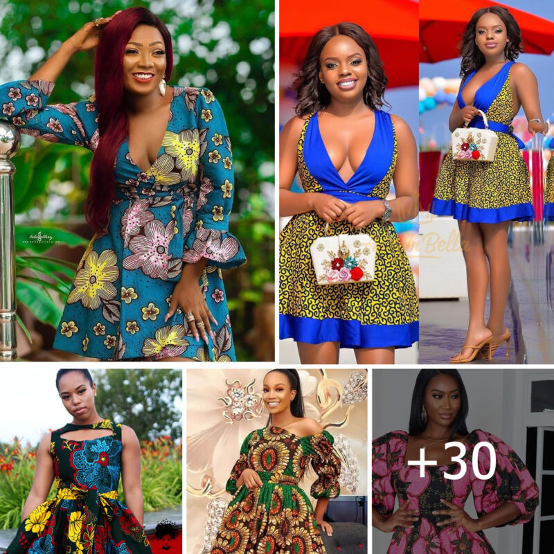 Discover the Latest in Ankara Fashion: Must-Have African Dress Styles