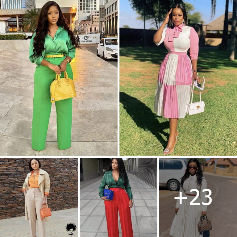 Dress to Impress: Top Looks for the Stylish Modern Woman 💃🔥