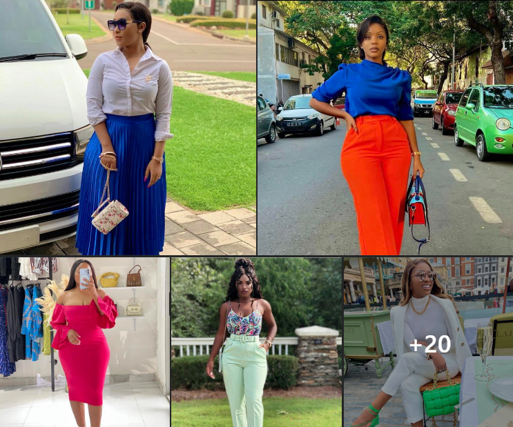 Style Upgrade: Transform Your Weekend Look with These Chic Outfit Ideas
