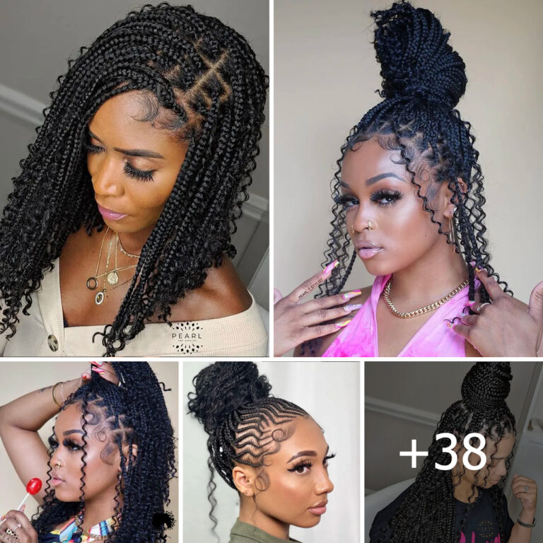 38 PHOTOS: Check out these lovely hairstyles