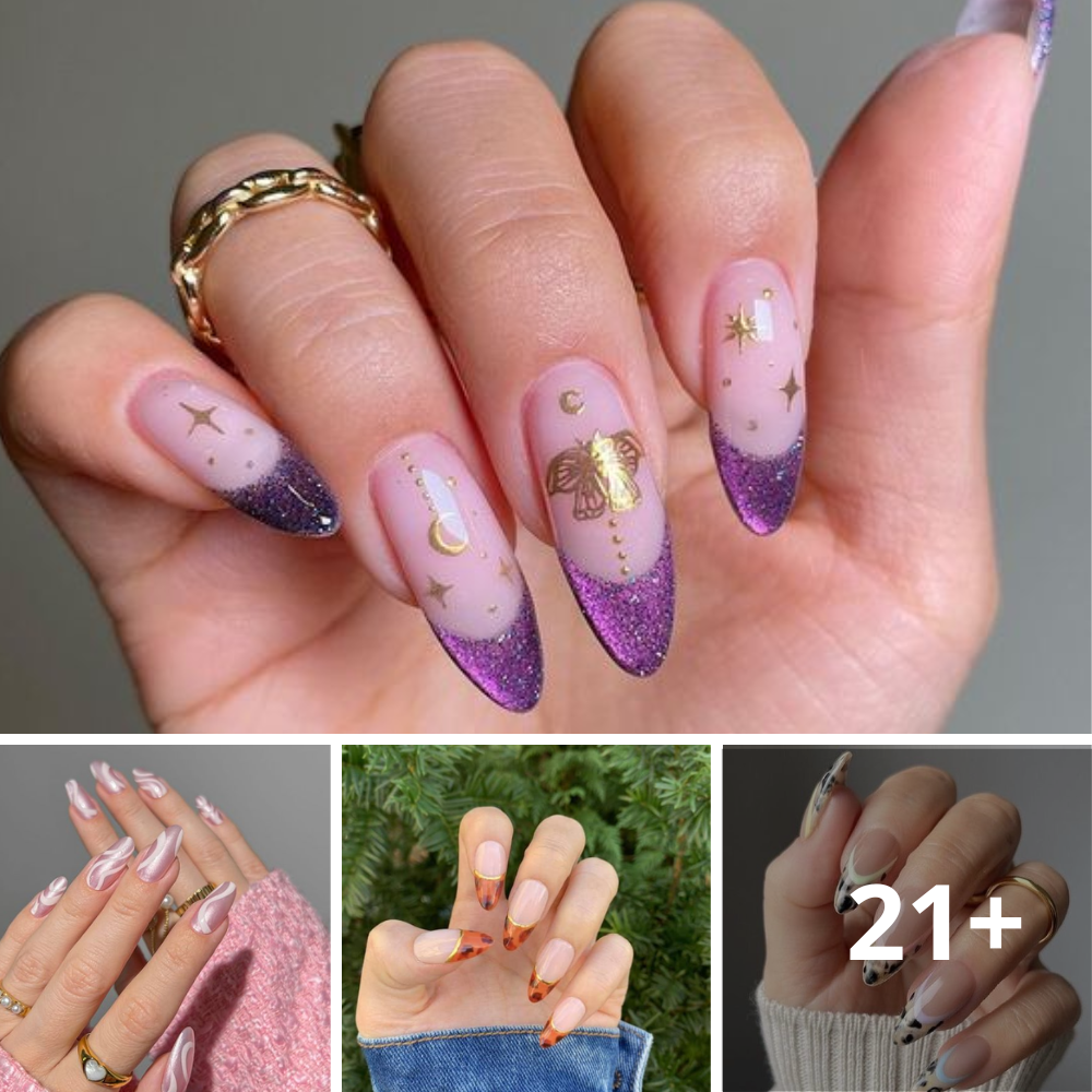 Indulge Your Nails with 22 Glazed Doughnut Nail Concepts