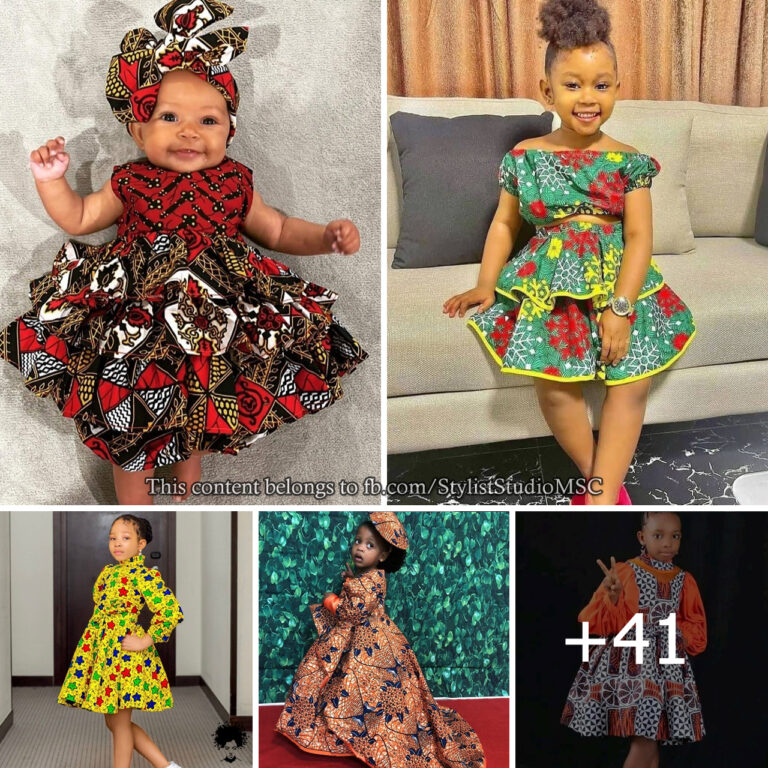 Little Trendsetters: Amazing Kids’ Clothing Every Parent Will Adore! 👶🎨