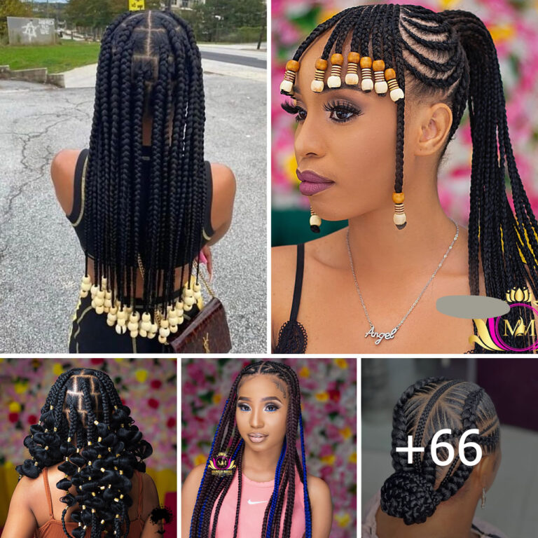 66 Exquisite African Hairstyles: Learn the Art of Braiding with These Captivating Looks