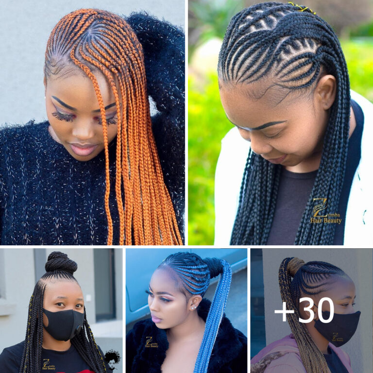 30 PHOTOS: Elegant designer braids for special occasions