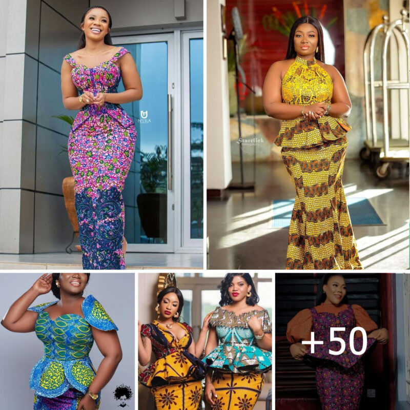2024’s Latest Slit and Kaba Trends for Women