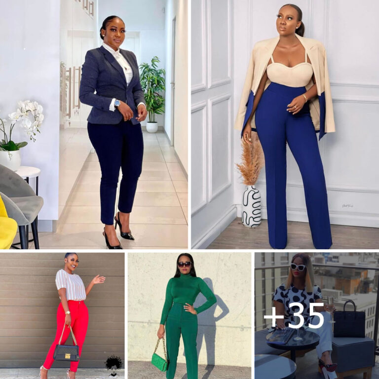 2023 Work Wardrobe Essentials: Trendy Office Outfit Ideas for a Professional Look