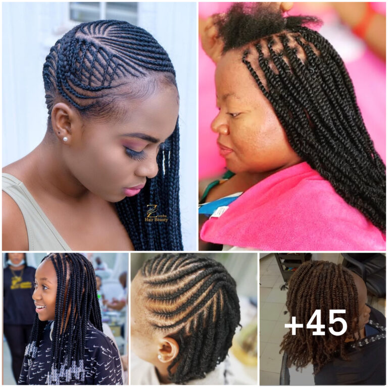 45 PHOTOS: Cute Hair Braiding Styles