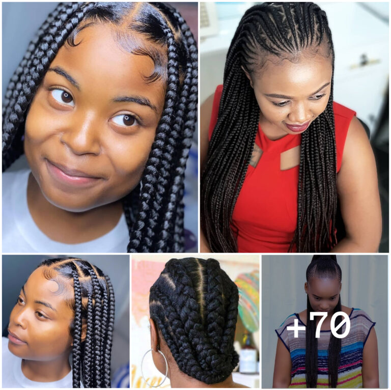 75 PHOTOS: Elegant designer braids for special occasions