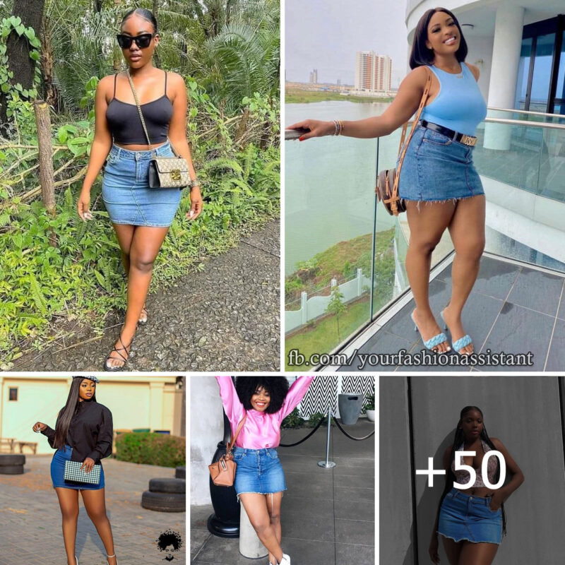 Rising Hemlines: Why Mini Skirts are the Must-Have for Every Wardrobe This Year!