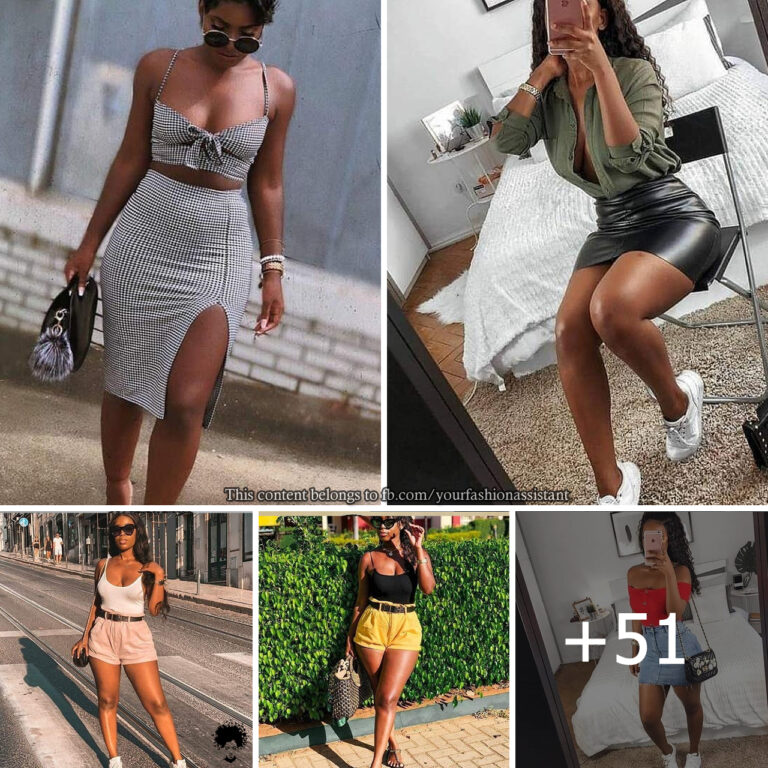 Short & Stylish: Why Mini Skirts Are This Season’s Must-Have!