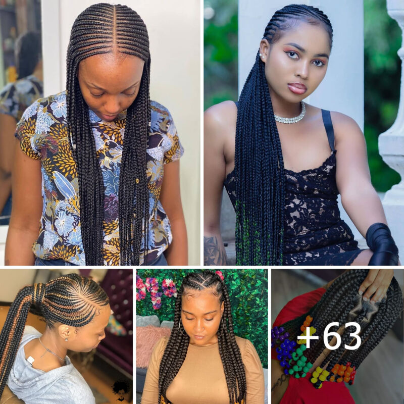 63 PHOTOS: Exclusive haircuts for women