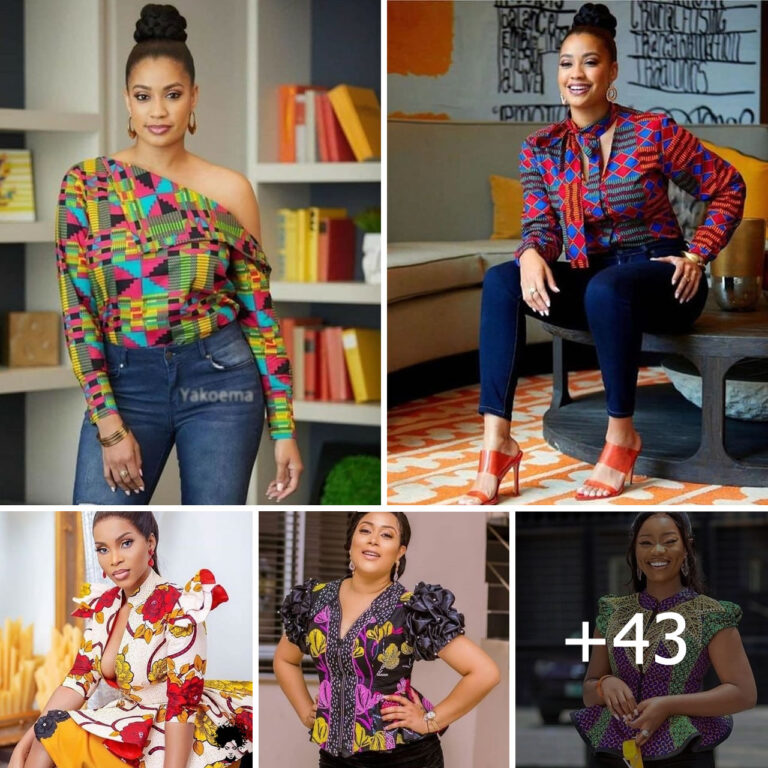 Bold and Bright: Explore the Top Ankara Trends of the Year!