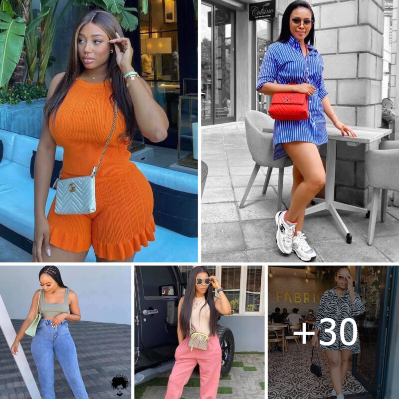 Weekend Wardrobe Triumphs: Over 30 Looks to Make an Impression