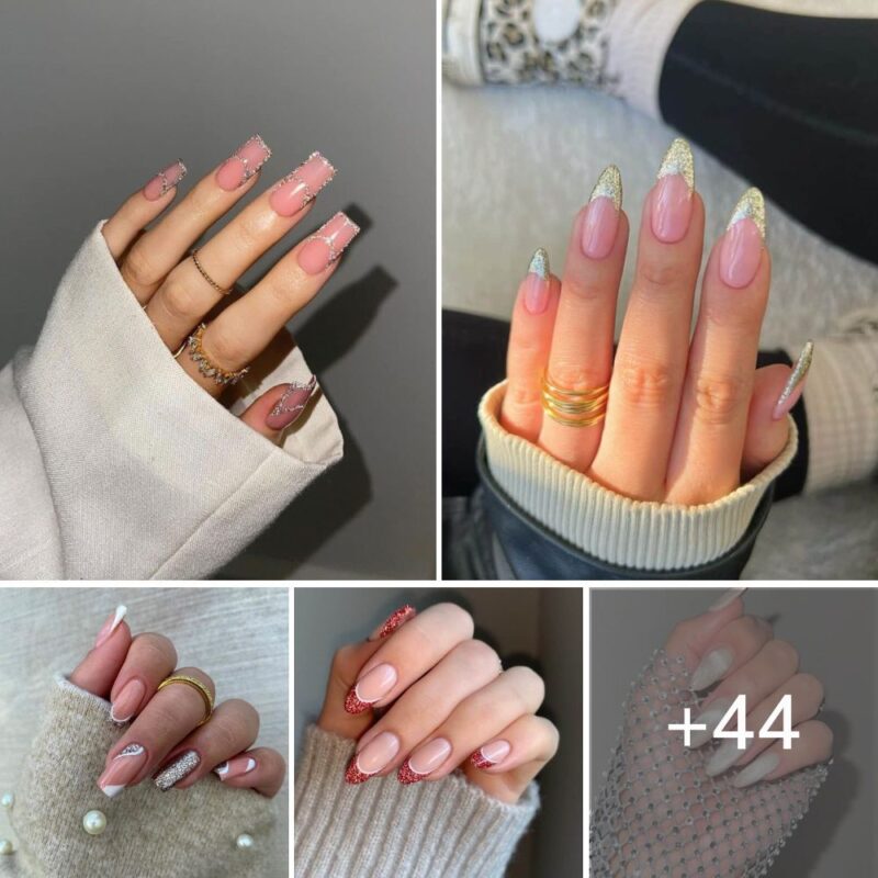 44 stunning new year’s nails and new year’s nail designs you have to recreate