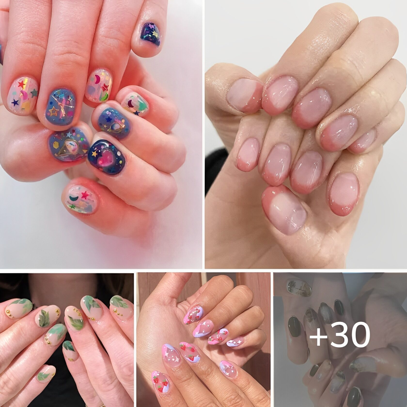 30+ Gorgeous Spring Nails To Do This Season