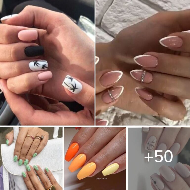 Natural Acrylic Nails: 50+ Tips And Inspo Photos To Get The Perfect Nails