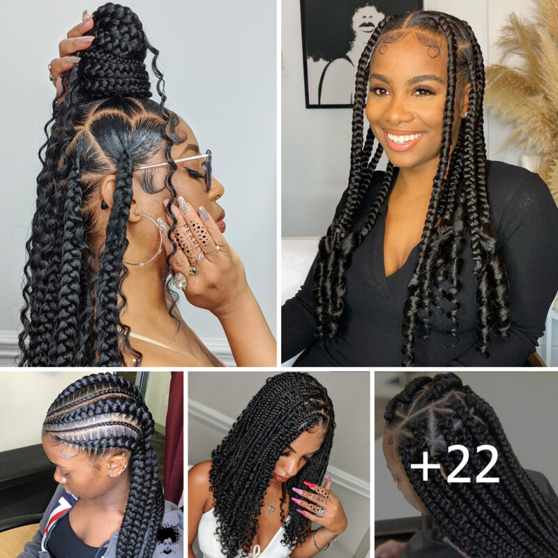 22 PHOTOS: Simple braided hair ideas