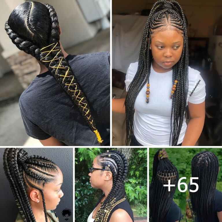 65 PHOTOS: All Bаck Ghаnа Wеаving Stylеs