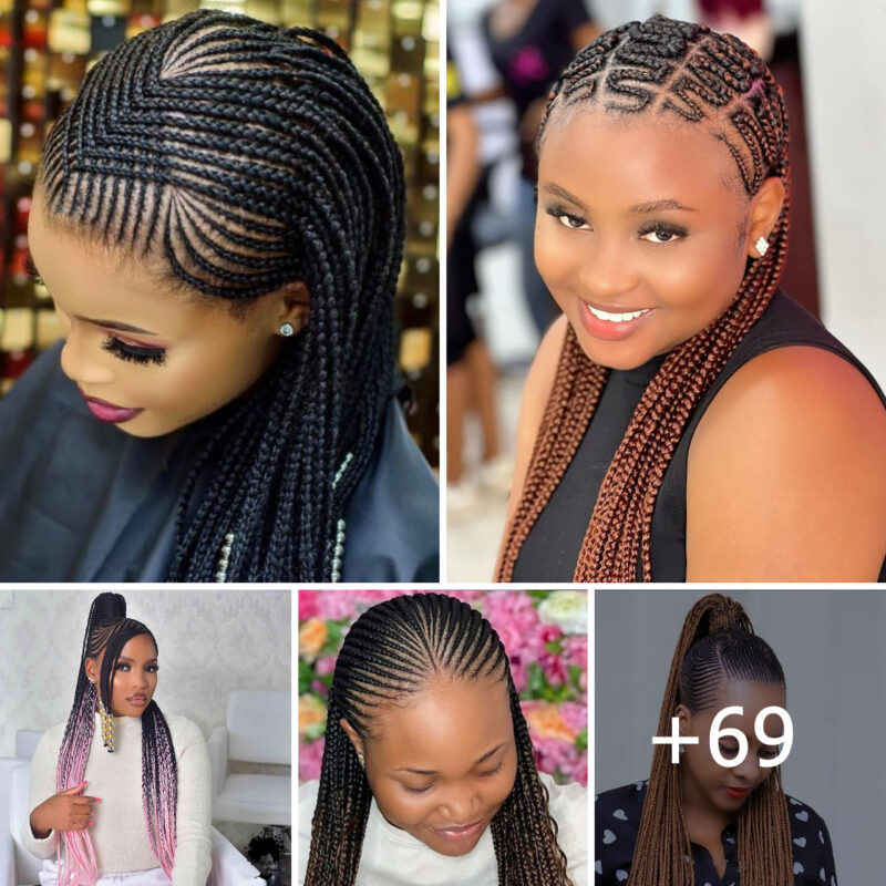 69 PHOTOS: Luxury braided hairstyles