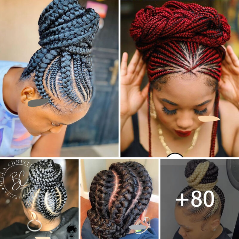 80 PHOTOS: Luxury braided hairstyles for women