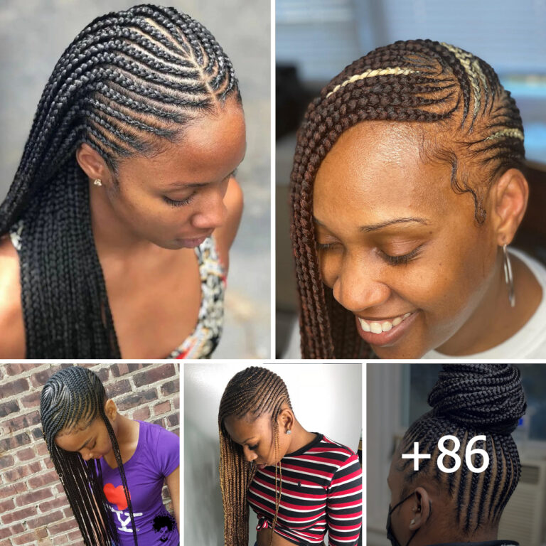 28 PHOTOS: Nice-looking hairstyles you must see