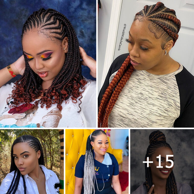 15 PHOTOS: Cute hairstyle ideas for ladies