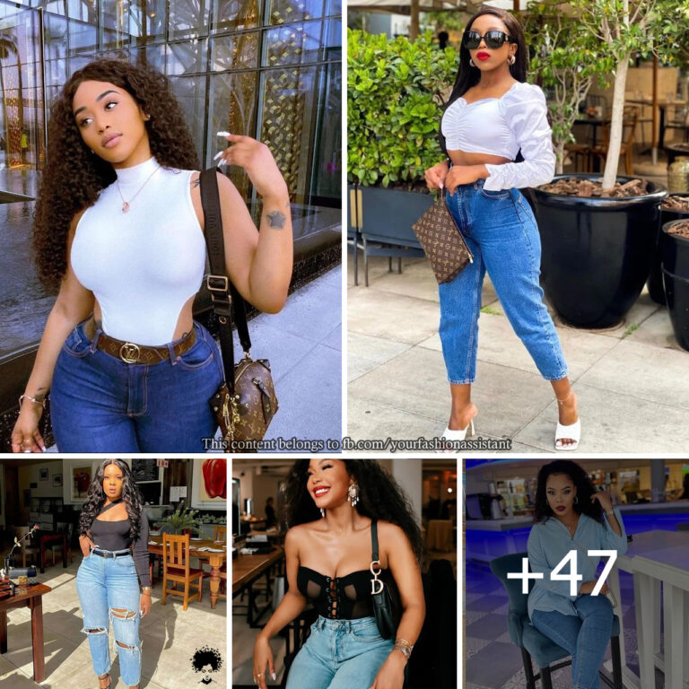 Chic Denim Outfit Ideas to Explore and Try Today