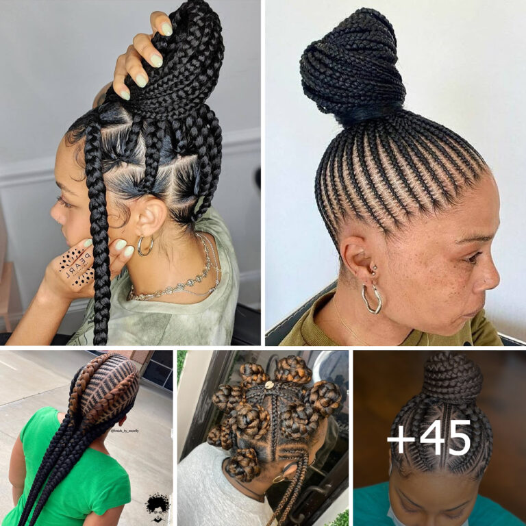 45 PHOTOS: New braided hairstyles for every occasion
