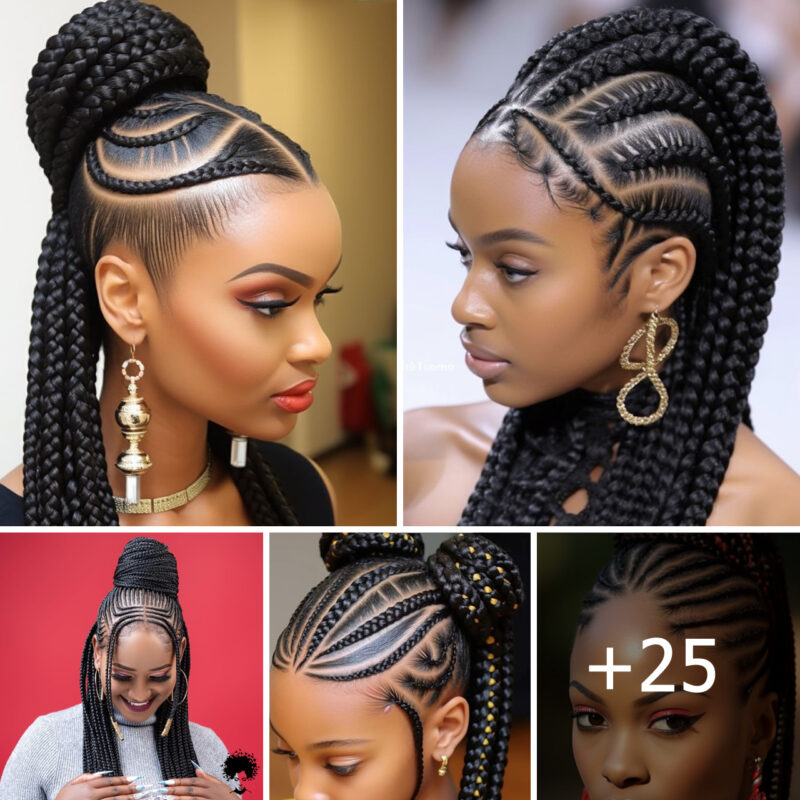 25 PHOTOS: New braided hairstyles for every occasion
