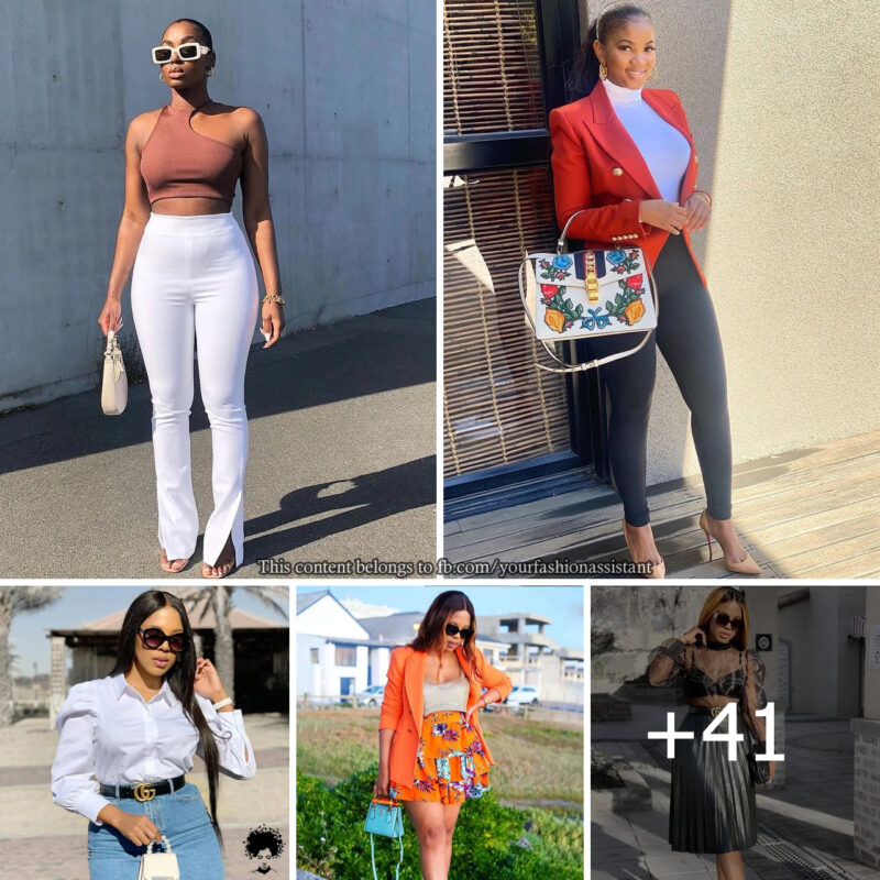 Fresh Week, Fresh Look: Monday Outfit Inspirations for Women! πββοΈπ