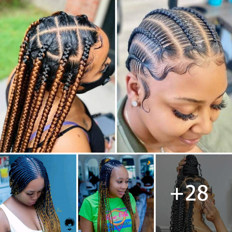 49 PHOTOS: Hairstyles for women – Best braids inspo
