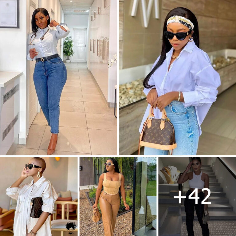 +42 PHOTOS: Outfits Ideas and Inspiration – From Casual to Classy Styles