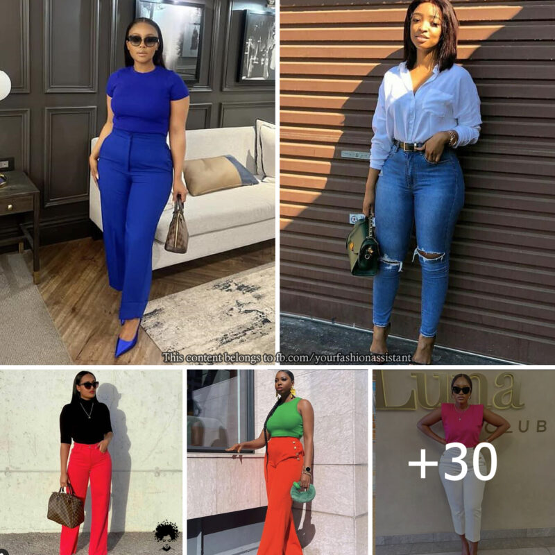 Pre-Friday Fashion: Slaying Thursday with These Stylish Picks! 👗ðŸ‘