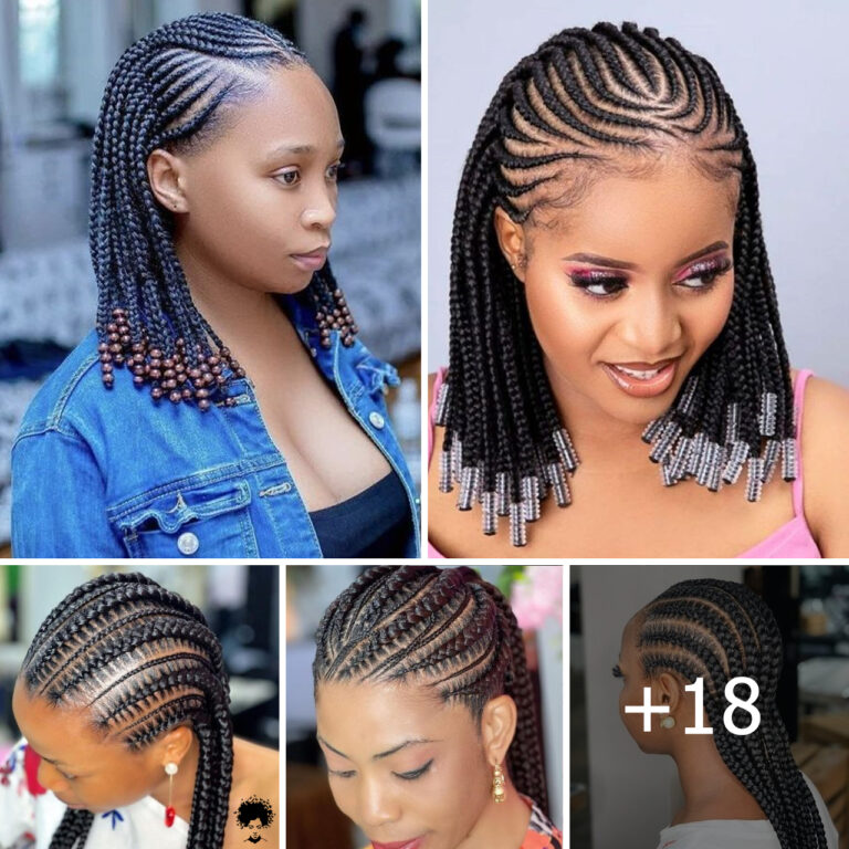 18 PHOTOS: Beautiful braid looks for women