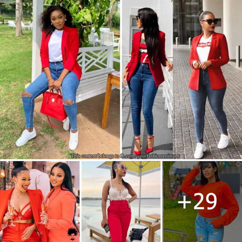 +29 PHOTOS: Style Inspiration and Outfit Ideas For Women