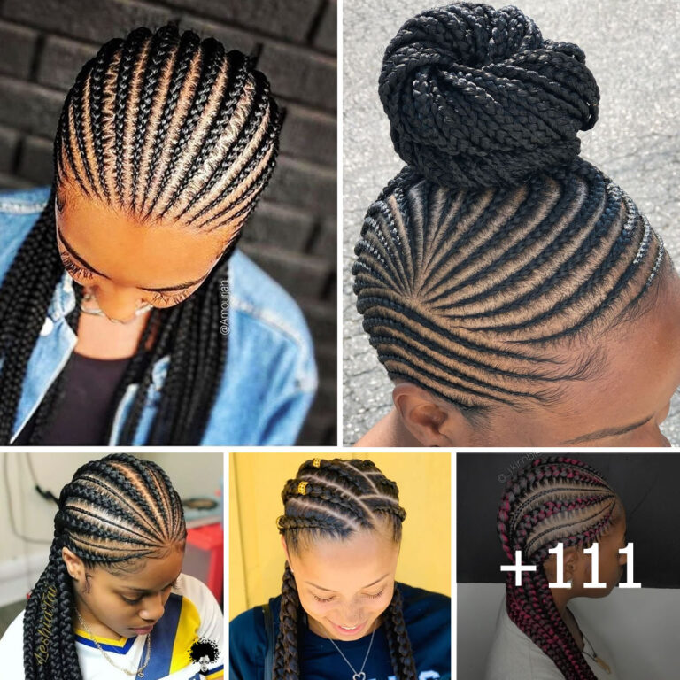 111 PHOTOS: Braided hairstyles for a classy look